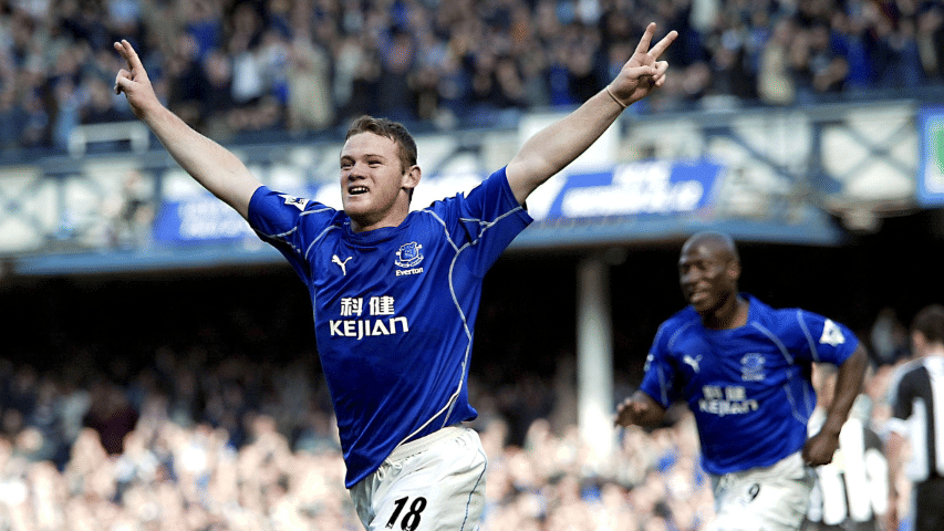 Wayne Rooney (evertonfc.com)