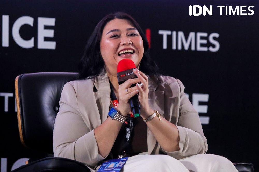 Clarissa Putri Ungkap Hal Tricky dari Kerja Sama dengan Brand