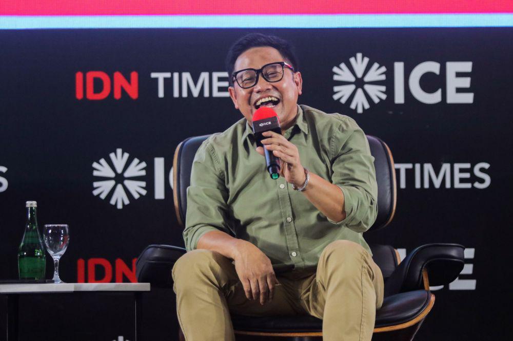 Cak Imin soal IKN: Lagi Enak-enak di Jakarta Disuruh Pindah ke Hutan