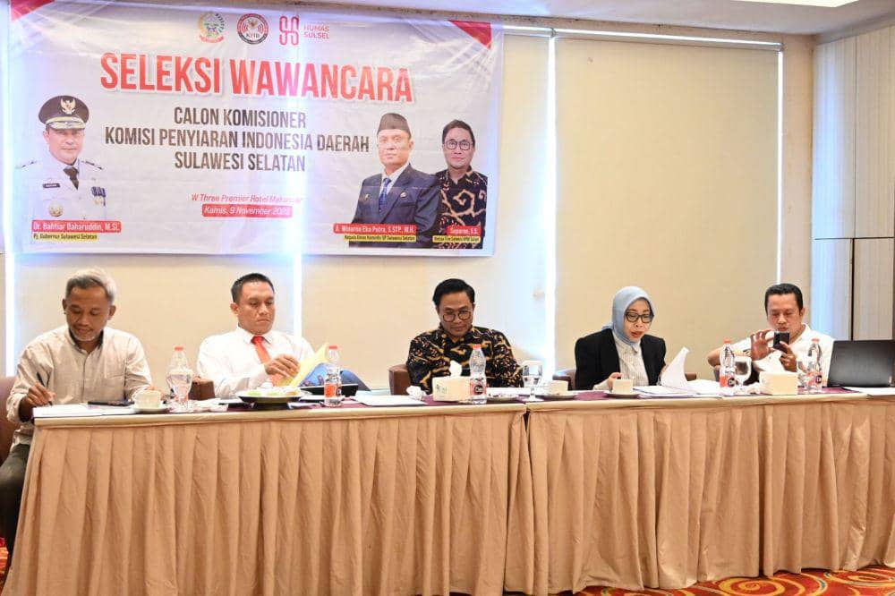 Seleksi Komisioner KPID Sumut Dibuka, Ini Syarat dan Ketentuannya