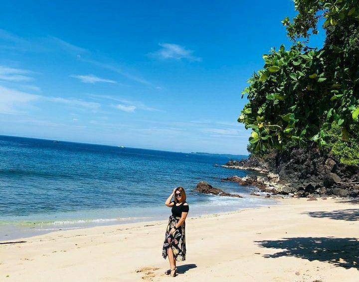 Pantai Kanada Batu Putih (instagram.com/lusizera86)