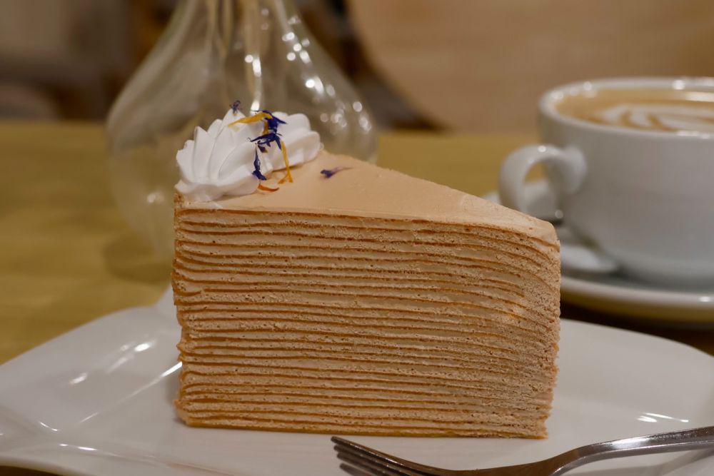 5 Cara Menyimpan Mille Crepes supaya Rasanya Tetap Yummy