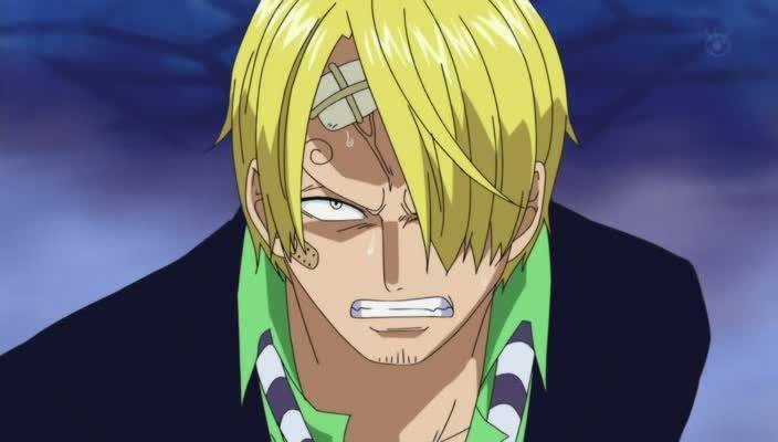 Vinsmoke Sanji (dok. Shueisha/One Piece)