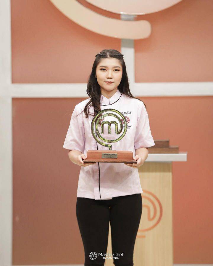 Daftar pemenang MasterChef Indonesia (instagram.com/belinda.mci11)