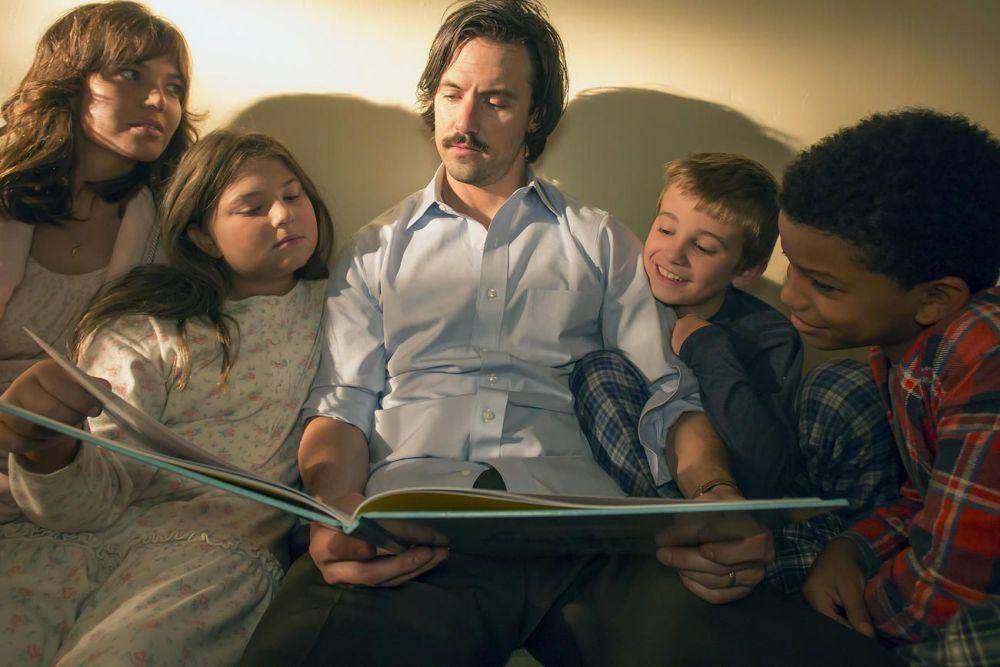 adegan dalam serial This Is Us (dok. 20th Television/This Is Us)