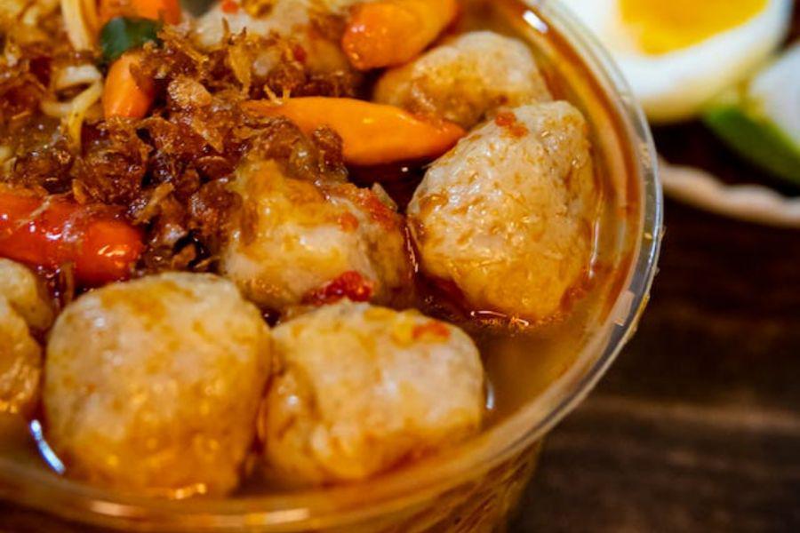 Resep Bakso Isi Urat yang Enaknya Kebangetan, Wajib Coba!