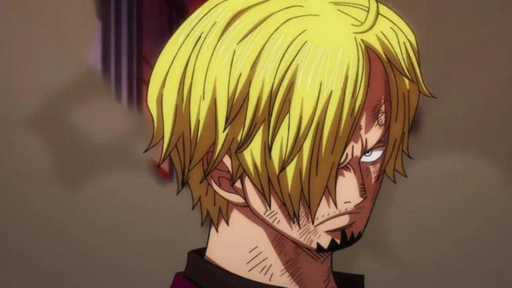 Vinsmoke Sanji (dok. Shueisha/One Piece)