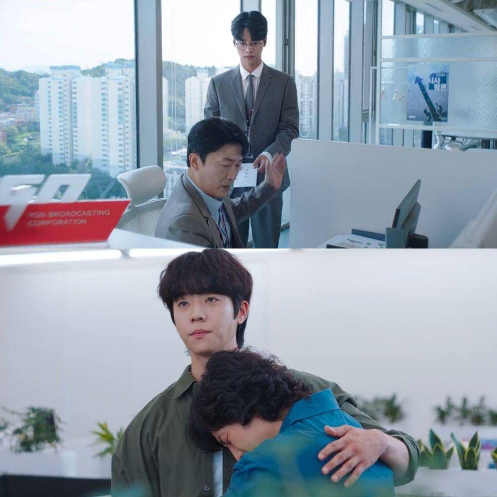 Still cut drama Korea Castaway Diva (dok. Netflix/Castaway Diva)
