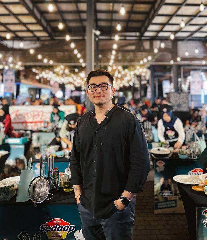 Daftar pemenang MasterChef Indonesia (instagram.com/willgoz)