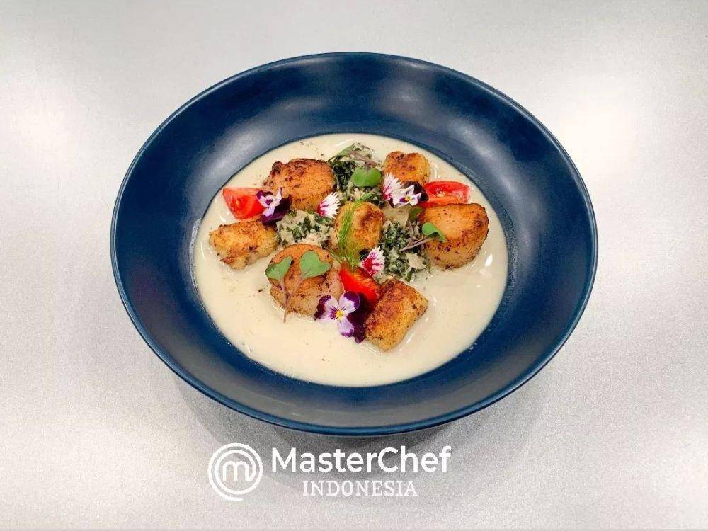 Potret gnocchi ala Kiki MasterChef Indonesia (instagram.com/kiki.mci11)