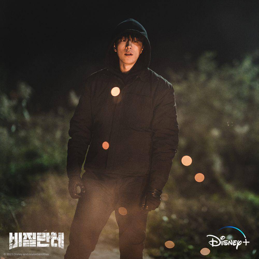 Nam Joo Hyuk di Vigilante (instagram.com/disneypluskr)