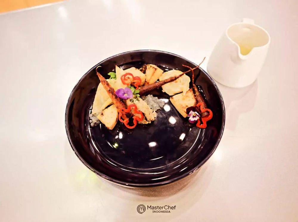 Potret soto brastagi ala Kiki MasterChef Indonesia (instagram.com/kiki.mci11)
