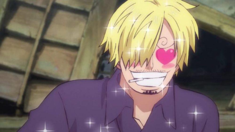 10 Pelajaran Hidup dari Vinsmoke Sanji One Piece si Mata Keranjang