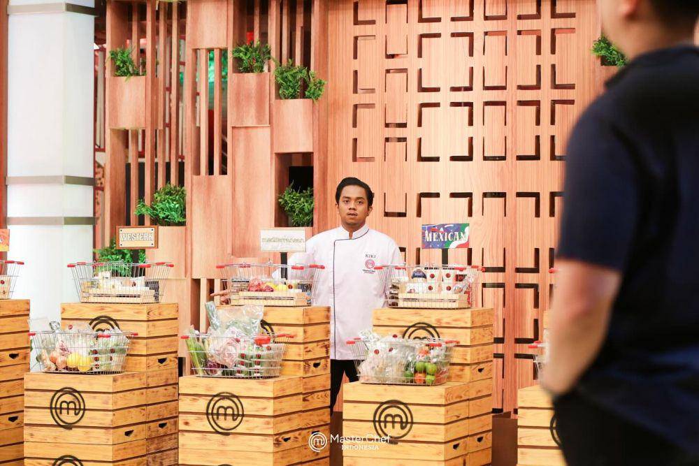 Potret Kiki MasterChef Indonesia Season 11 (instagram.com/kiki.mci11)