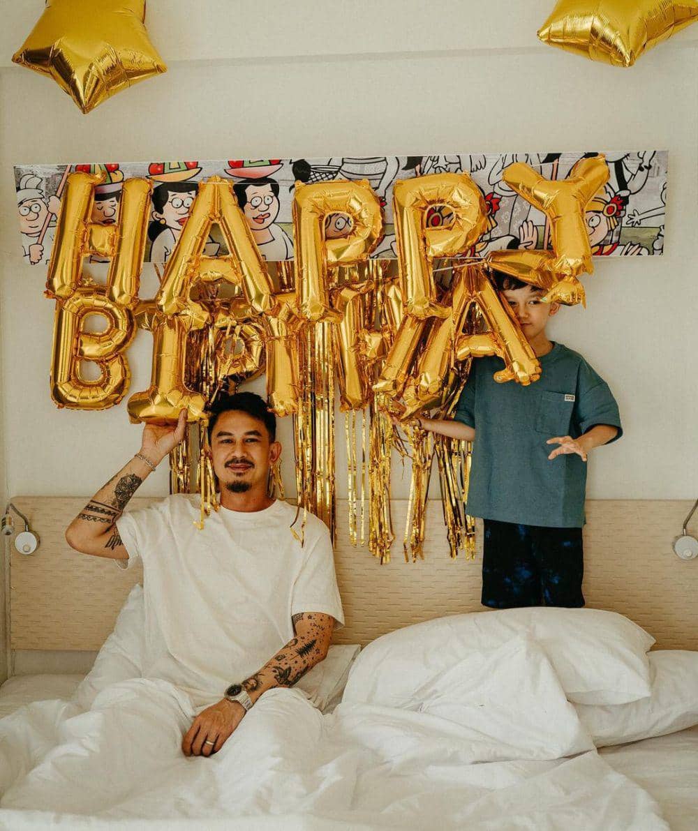 potret Fandy Christian dan buah hati (instagram.com/fandych)