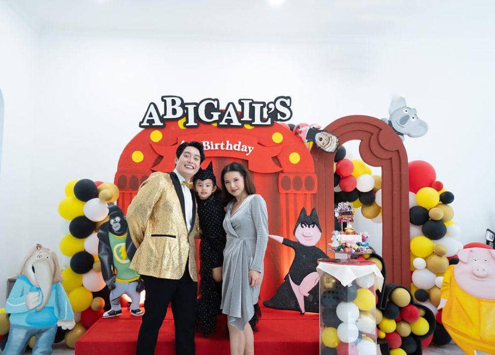 potret keluarga Eric Tjandra (instagram.com/edrictjandra)