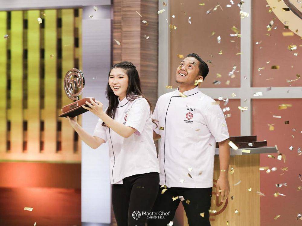 potret kemenangan Belinda MaterChef Indonesia season 11 (instagram.com/kiki.mci11)