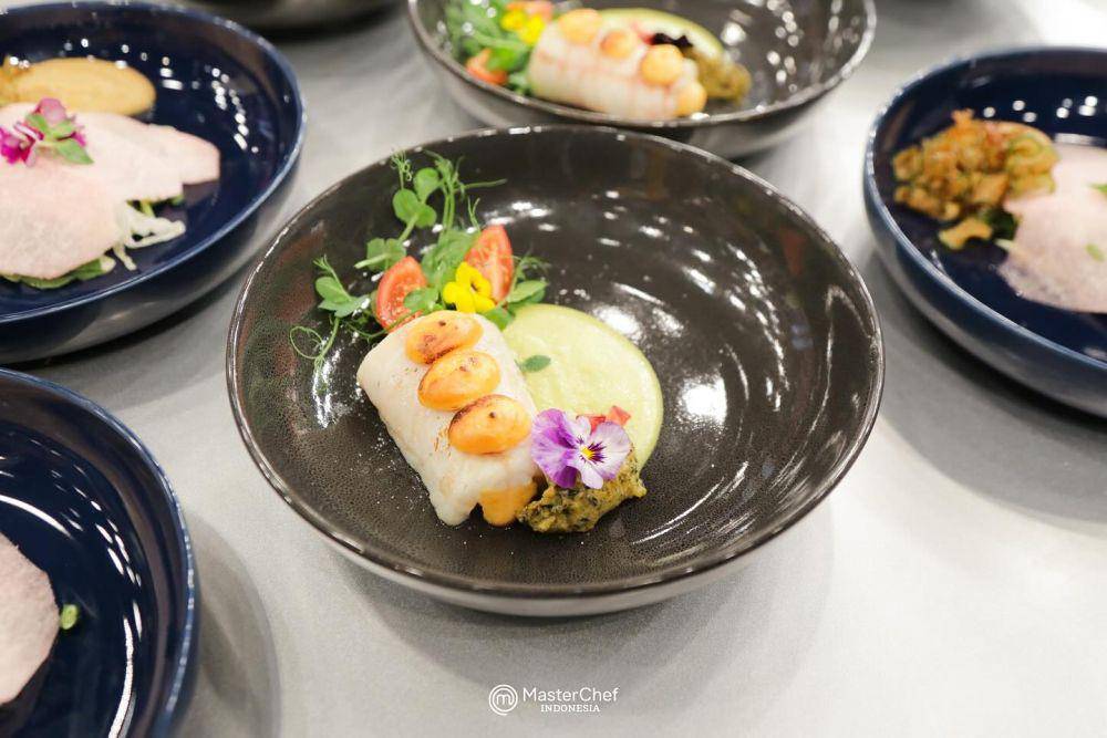Potret arsik ikan ala Kiki MasterChef Indonesia (instagram.com/kiki.mci11)