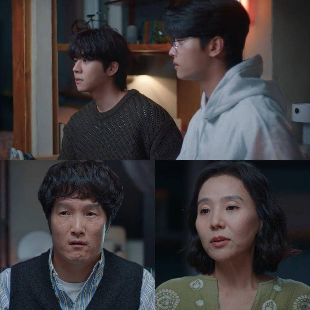 Still cut drama Korea Castaway Diva (dok. Netflix/Castaway Diva)
