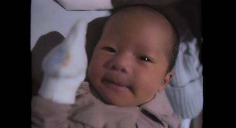 potret anak Denise Chariesta yang baru diungkap (youtube.com/denise chariesta)