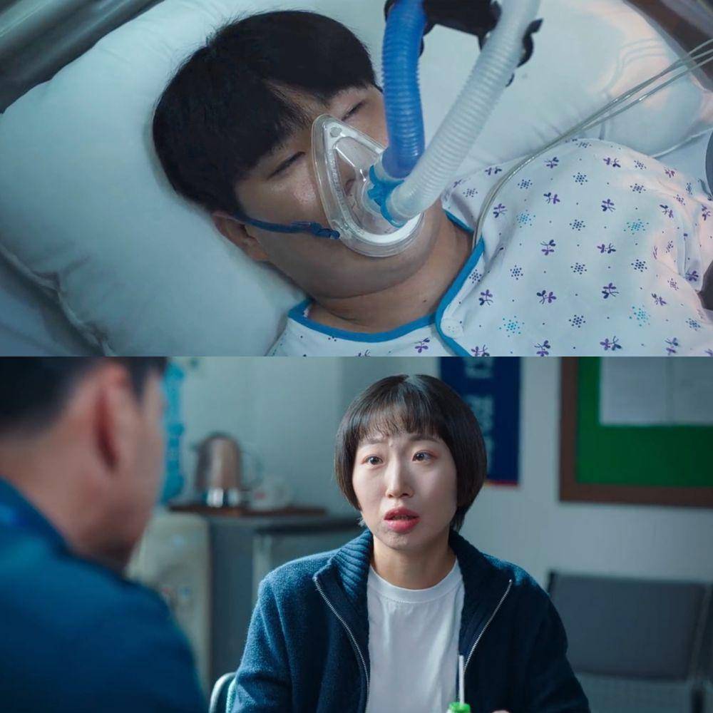 Still cut drama Korea Castaway Diva (dok. Netflix/Castaway Diva)