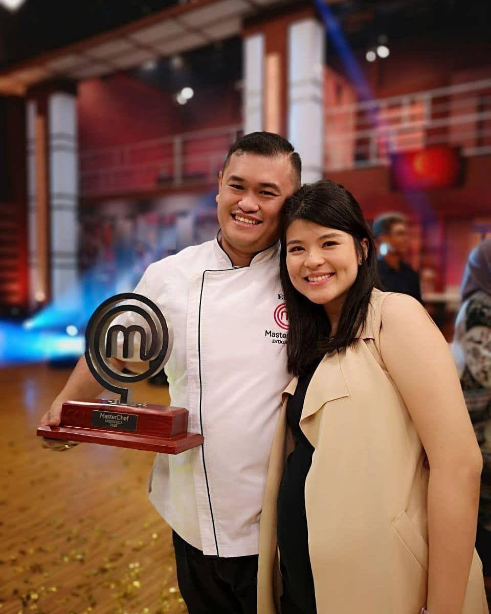 Daftar pemenang MasterChef Indonesia (instagram.com/ericmci)
