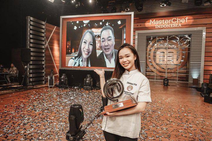 Daftar pemenang MasterChef Indonesia (instagram.com/jesselyn.mci8)