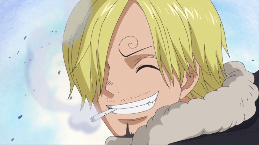 Vinsmoke Sanji (dok. Shueisha/One Piece)