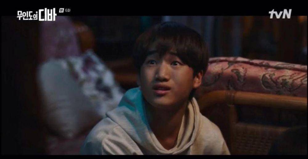 Kang Tae Ung di drama Castaway Diva (instagram.com/kang_taeung)