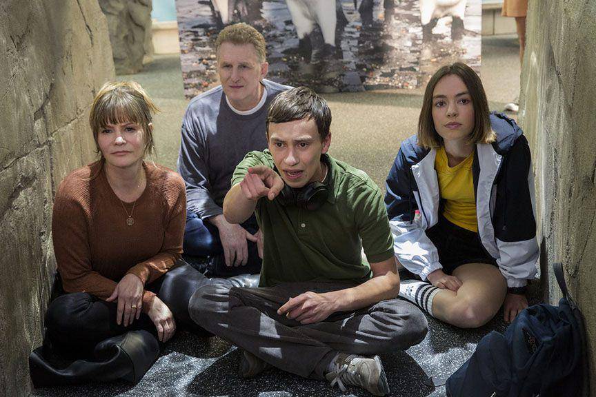 adegan dalam serial Atypical (dok. Netflix/Atypical)