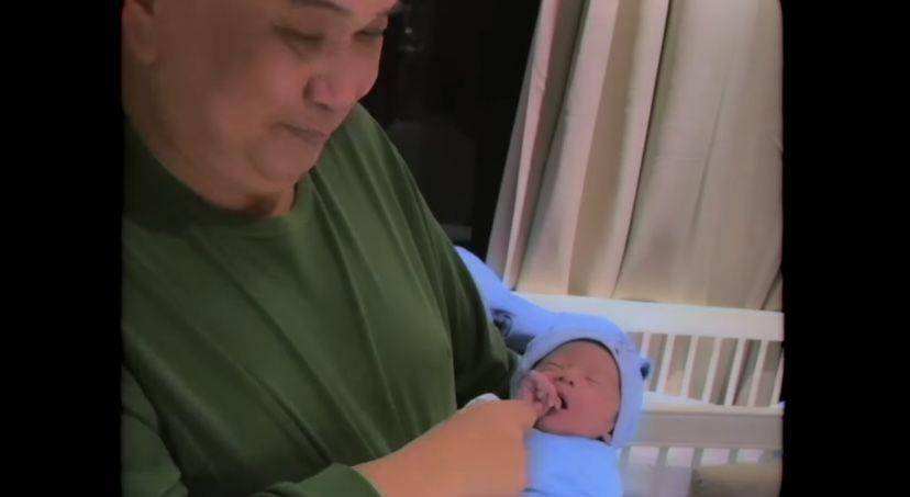 potret anak Denise Chariesta yang baru diungkap (youtube.com/denise chariesta)