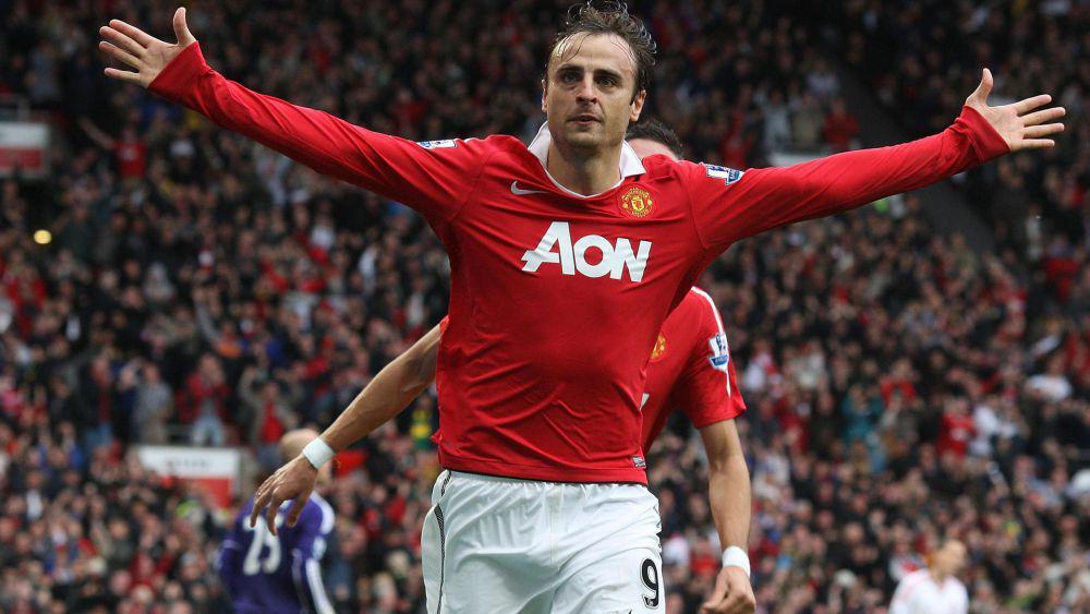 Dimitar Berbatov (manutd.com)