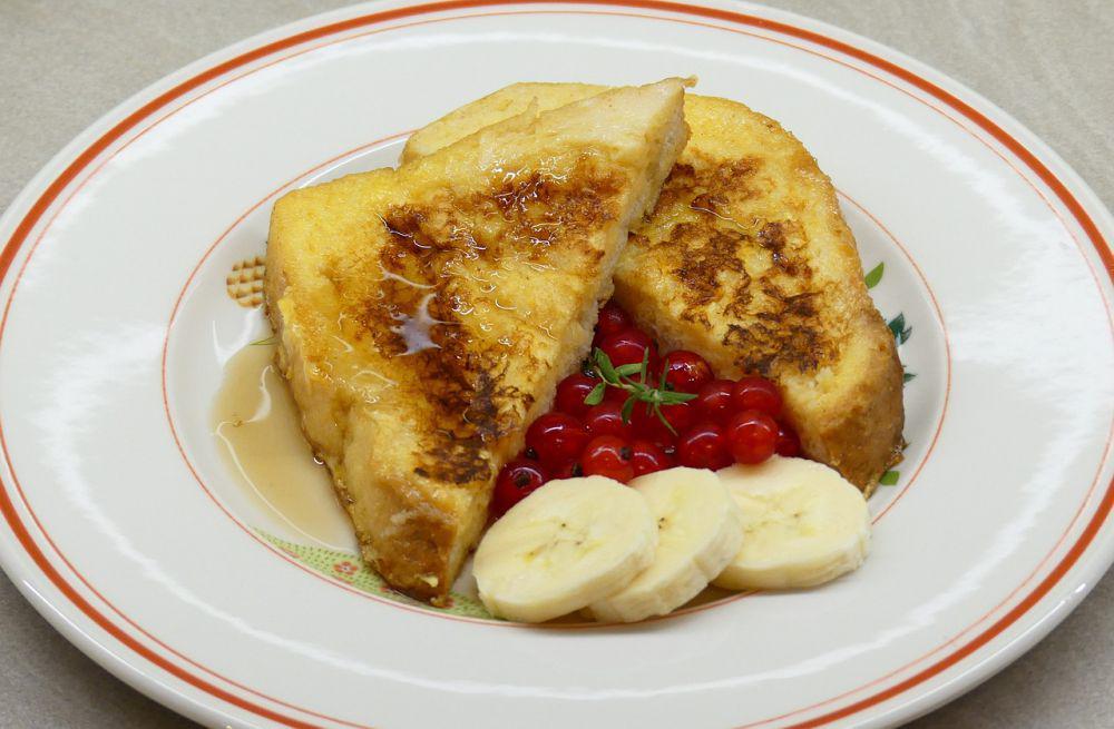 ilustrasi french toast (pixabay.com/safran7)