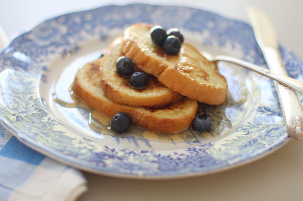 ilustrasi french toast (pixabay.com/TerriC)