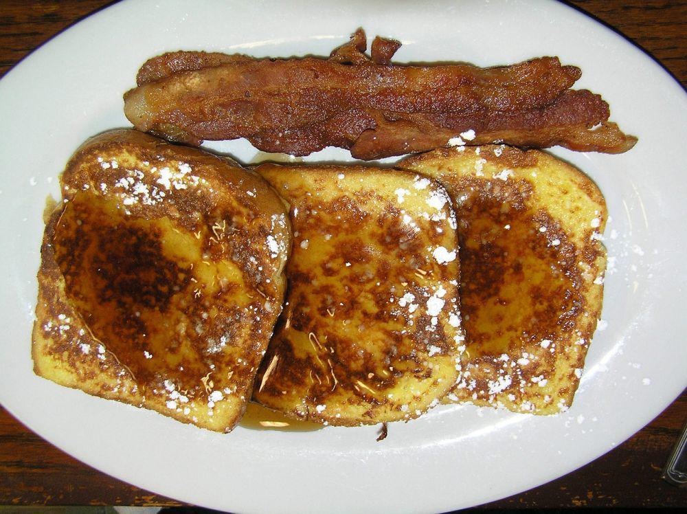 ilustrasi french toast (pixabay.com/writerchick)
