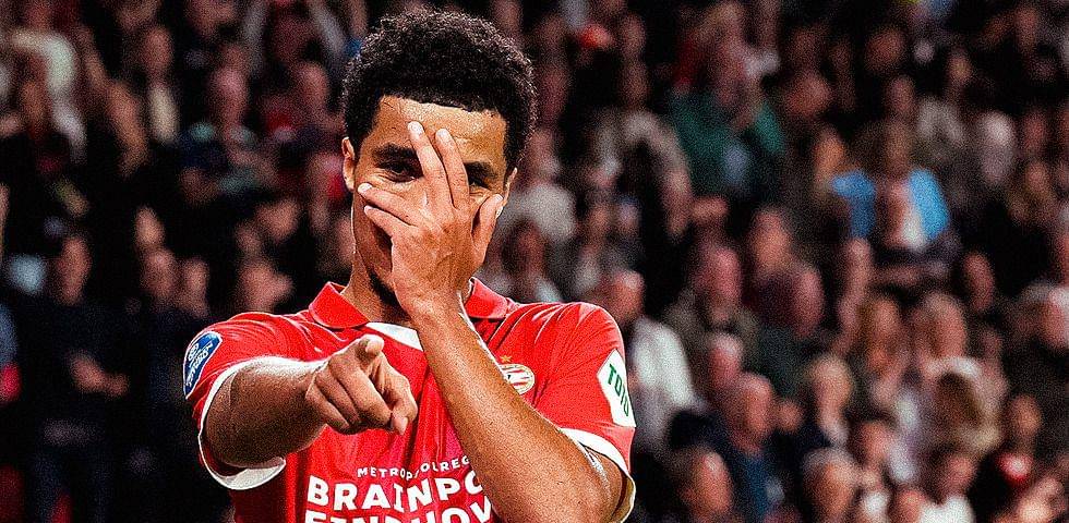 Malik Tillman (psv.nl)