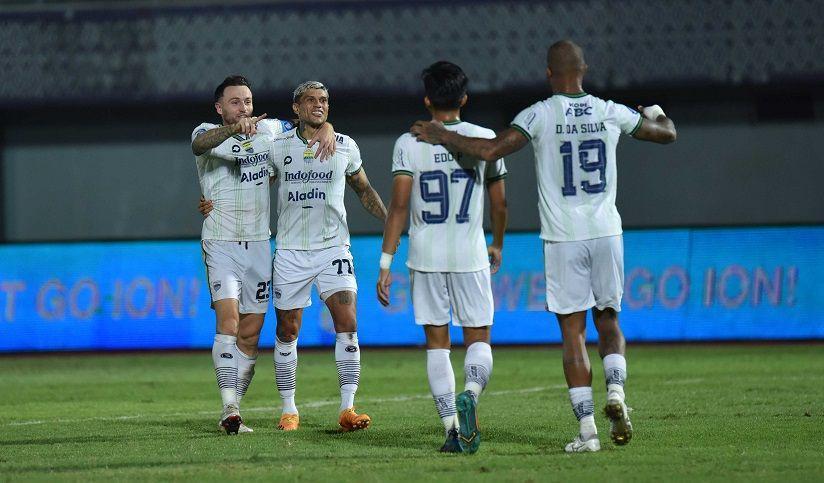 Coach Bojan Puas dengan Kemenangan Persib, Targetkan Masuk Empat Besar