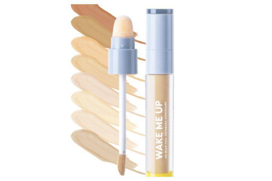 Somethinc Wake Up HD Blur Full Coverage Concealer (dok. Somethinc/Somethinc Wake Up HD Blur Full Coverage Concealer)