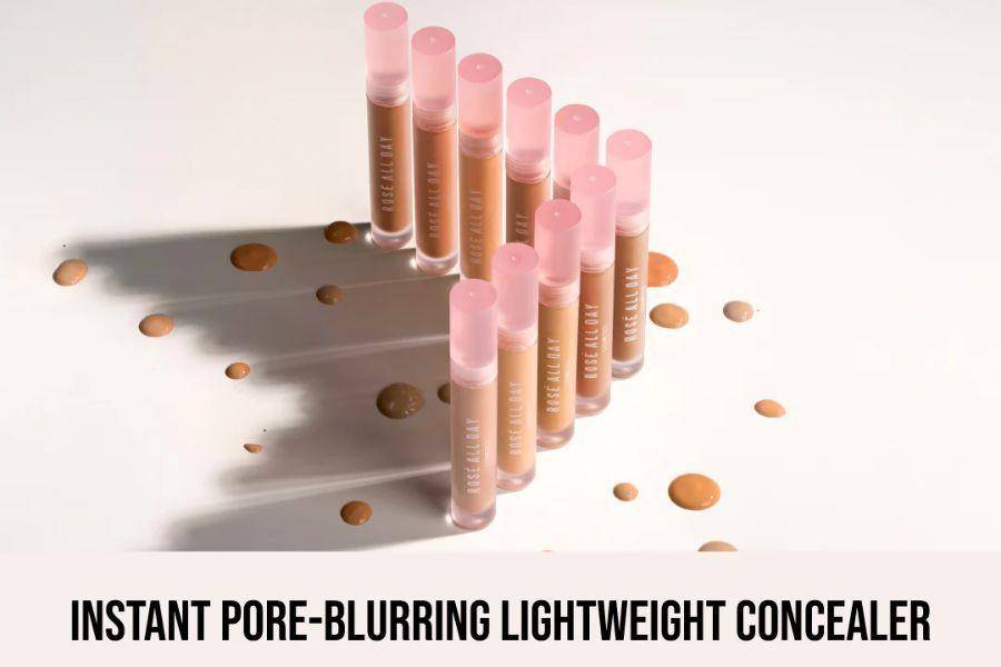 Rosé All Day The Realest Lightweight Concealer (dok. Rose All Day/Rosé All Day The Realest Lightweight Concealer)