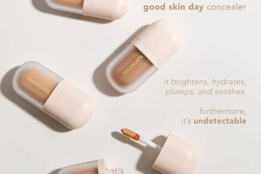 SECONDATE Good Skin Day Concealer (dok. Secondate Beauty/SECONDATE Good Skin Day Concealer)