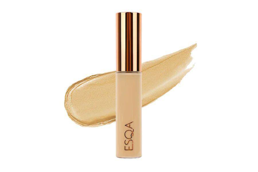 ESQA Flawless Liquid Concealer (dok. ESQA Cosmetics/ESQA Flawless Liquid Concealer)