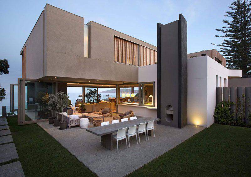 Rumah modern (contemporist.com)