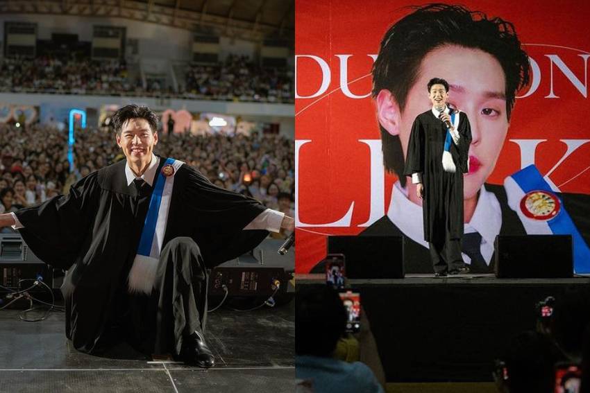 potret wisuda Billkin Putthipong (instagram.com/beside_billkin)