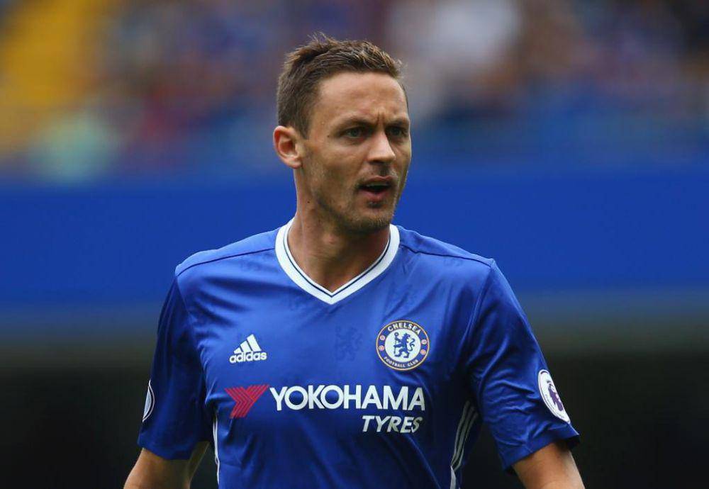 Nemanja Matic (twitter.com/ChelseaFC)