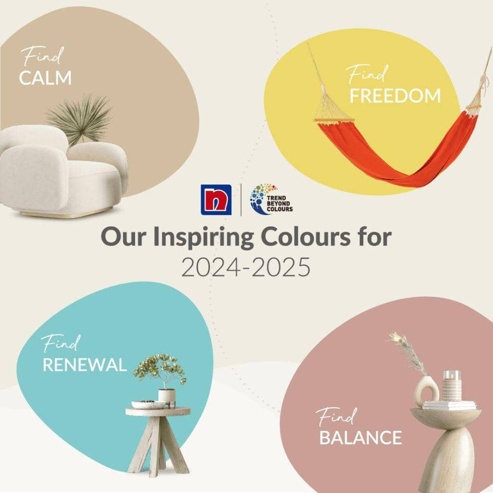 Penting untuk Desainer, Yuk Intip Tren Warna 2024 (IDN Times/istimewa)