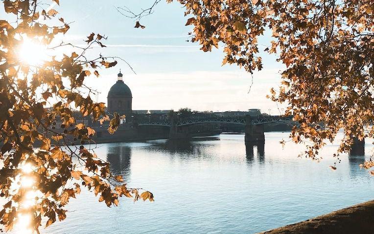 10 Fakta Menarik Toulouse Prancis, Kota Dirgantara Terbesar di Eropa