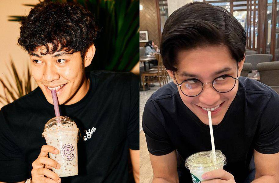 Meerqeen dan Teuku Rassya (instagram.com/meerqeen/ | instagram.com/teukurassya/)