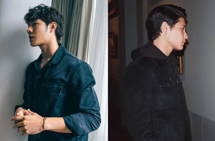 Meerqeen dan Teuku Rassya (instagram.com/meerqeen/ | instagram.com/teukurassya/)