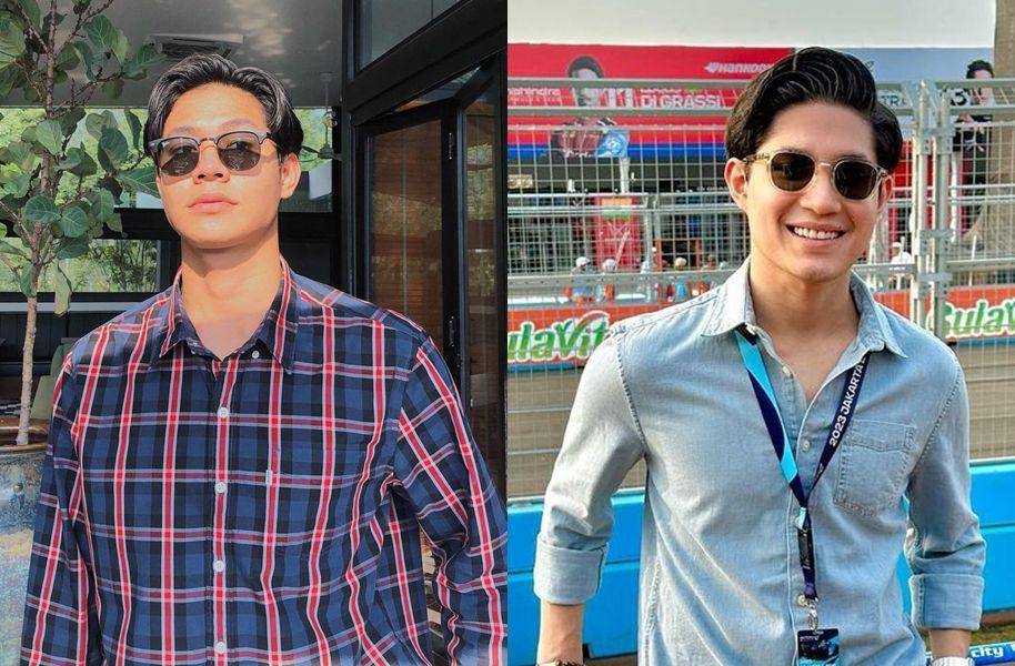 Meerqeen dan Teuku Rassya (instagram.com/meerqeen/ | instagram.com/teukurassya/)