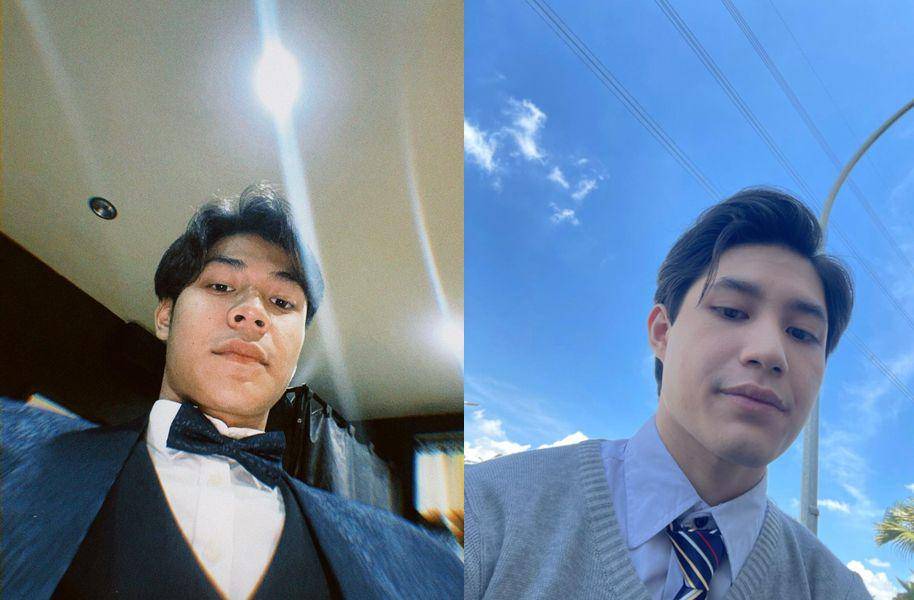 Meerqeen dan Teuku Rassya (instagram.com/meerqeen/ | instagram.com/teukurassya/)